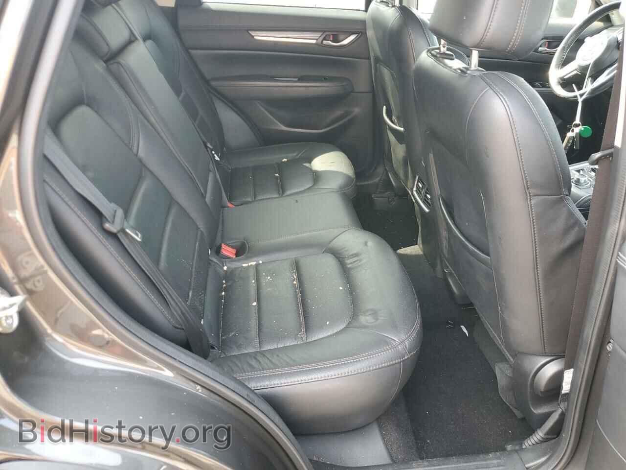 2017 MAZDA CX-5 - VIN: JM3KFADL0H0143096 - Фото 11