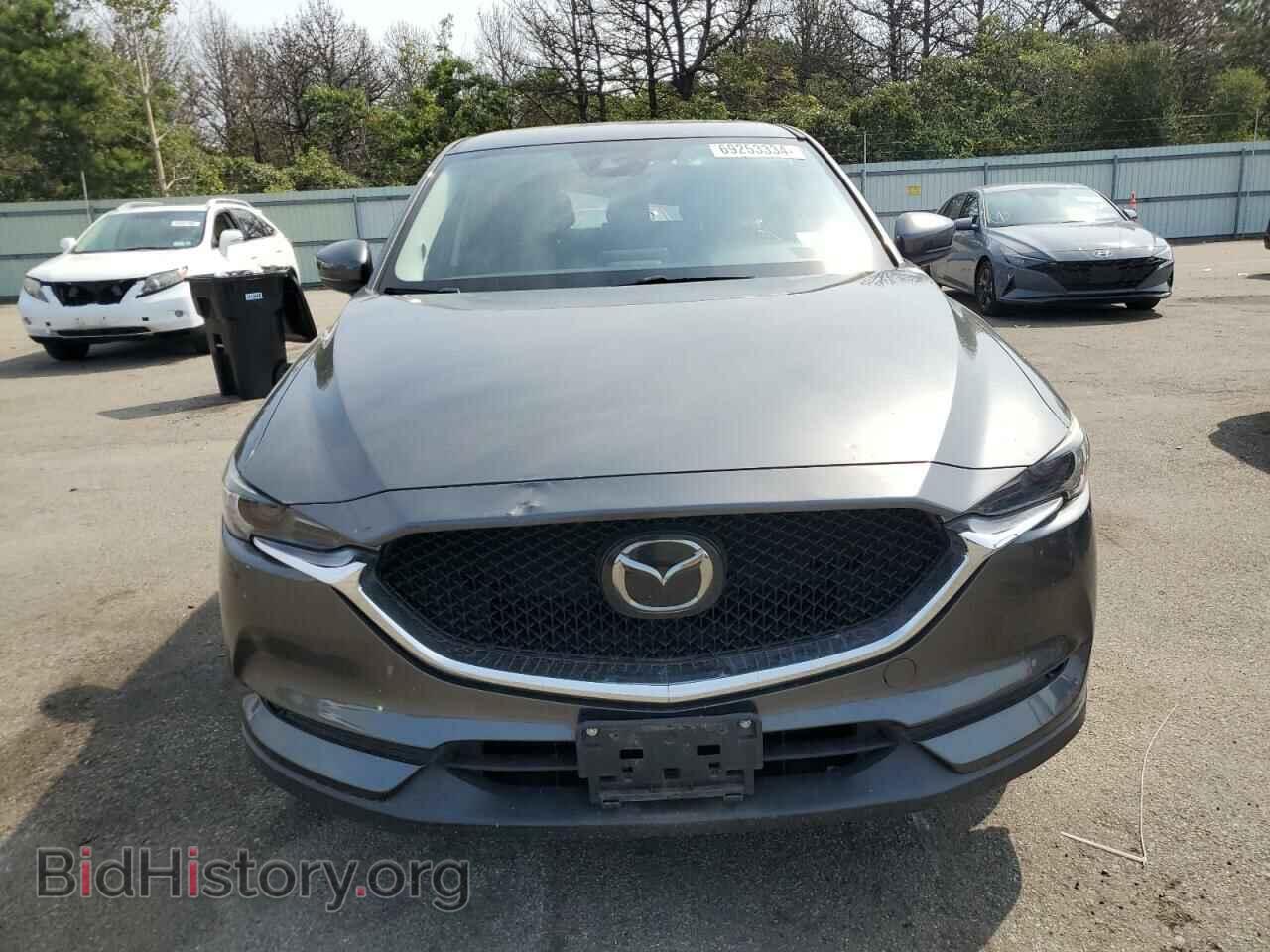 2017 MAZDA CX-5 - VIN: JM3KFADL0H0143096 - Фото 5