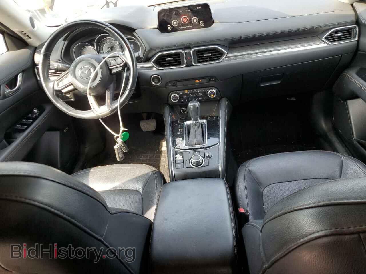 2017 MAZDA CX-5 - VIN: JM3KFADL0H0143096 - Фото 8