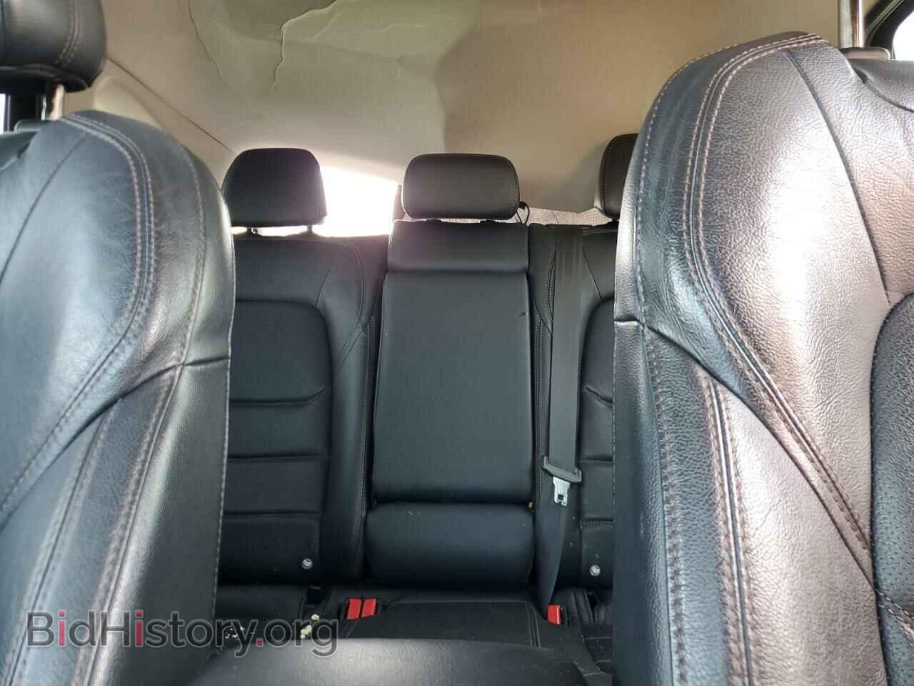 2017 MAZDA CX-5 - VIN: JM3KFADL0H0143096 - Фото 10