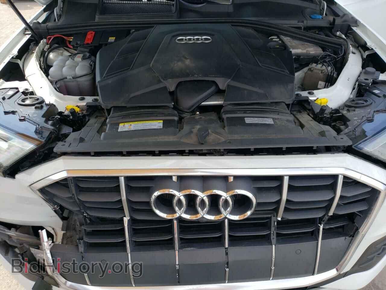 2020 AUDI Q7 - VIN: WA1LXAF72LD008210 - Фото 12