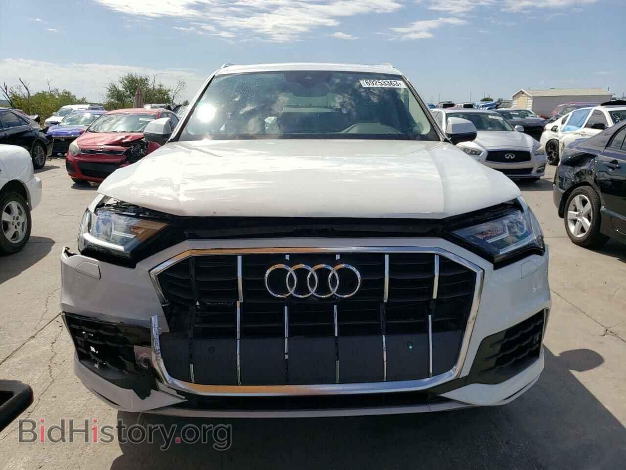 2020 AUDI Q7 - VIN: WA1LXAF72LD008210 - Фото 5