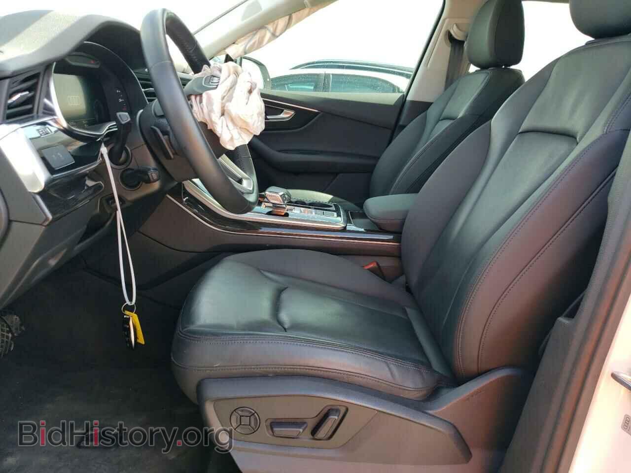 2020 AUDI Q7 - VIN: WA1LXAF72LD008210 - Фото 7