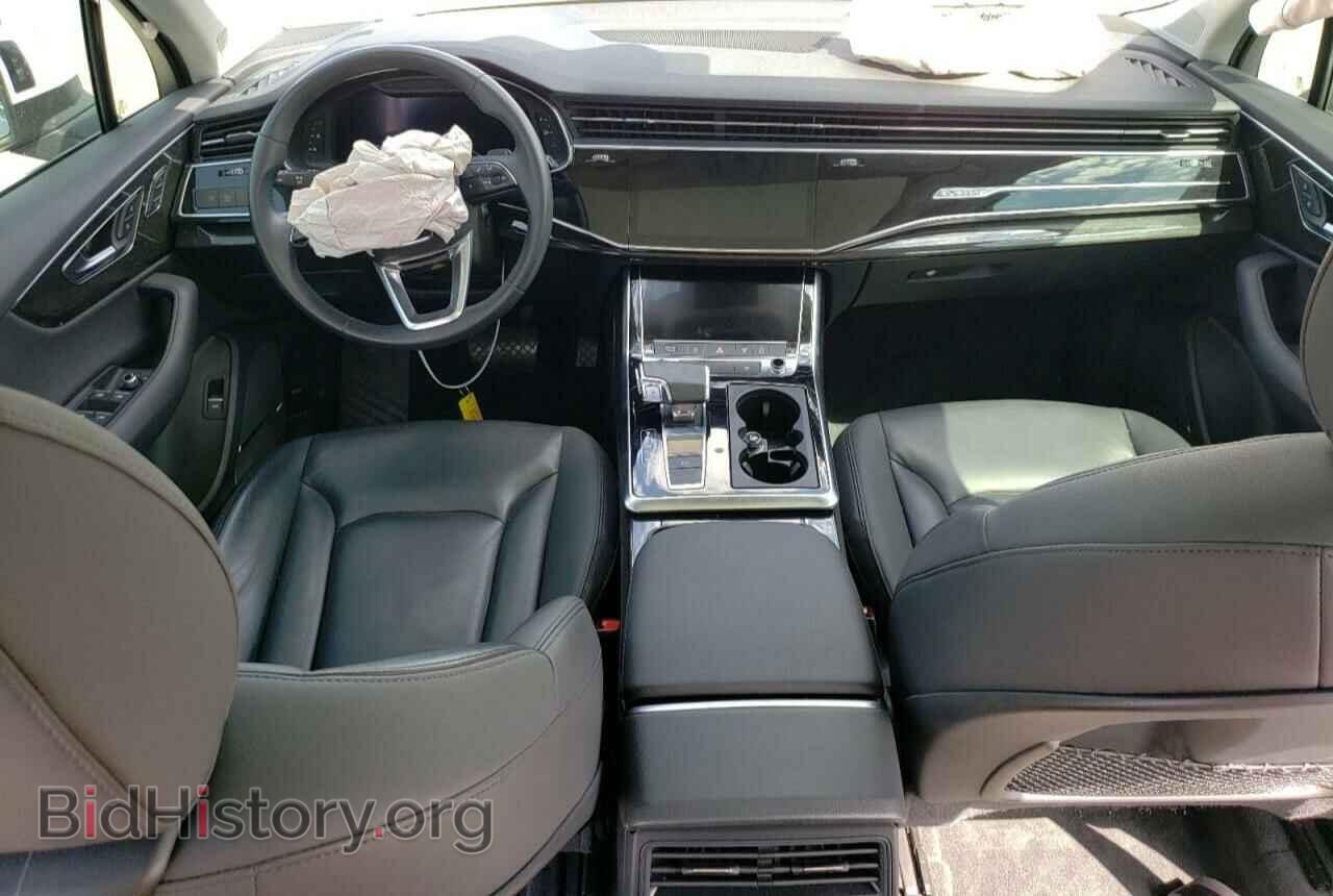 2020 AUDI Q7 - VIN: WA1LXAF72LD008210 - Фото 8