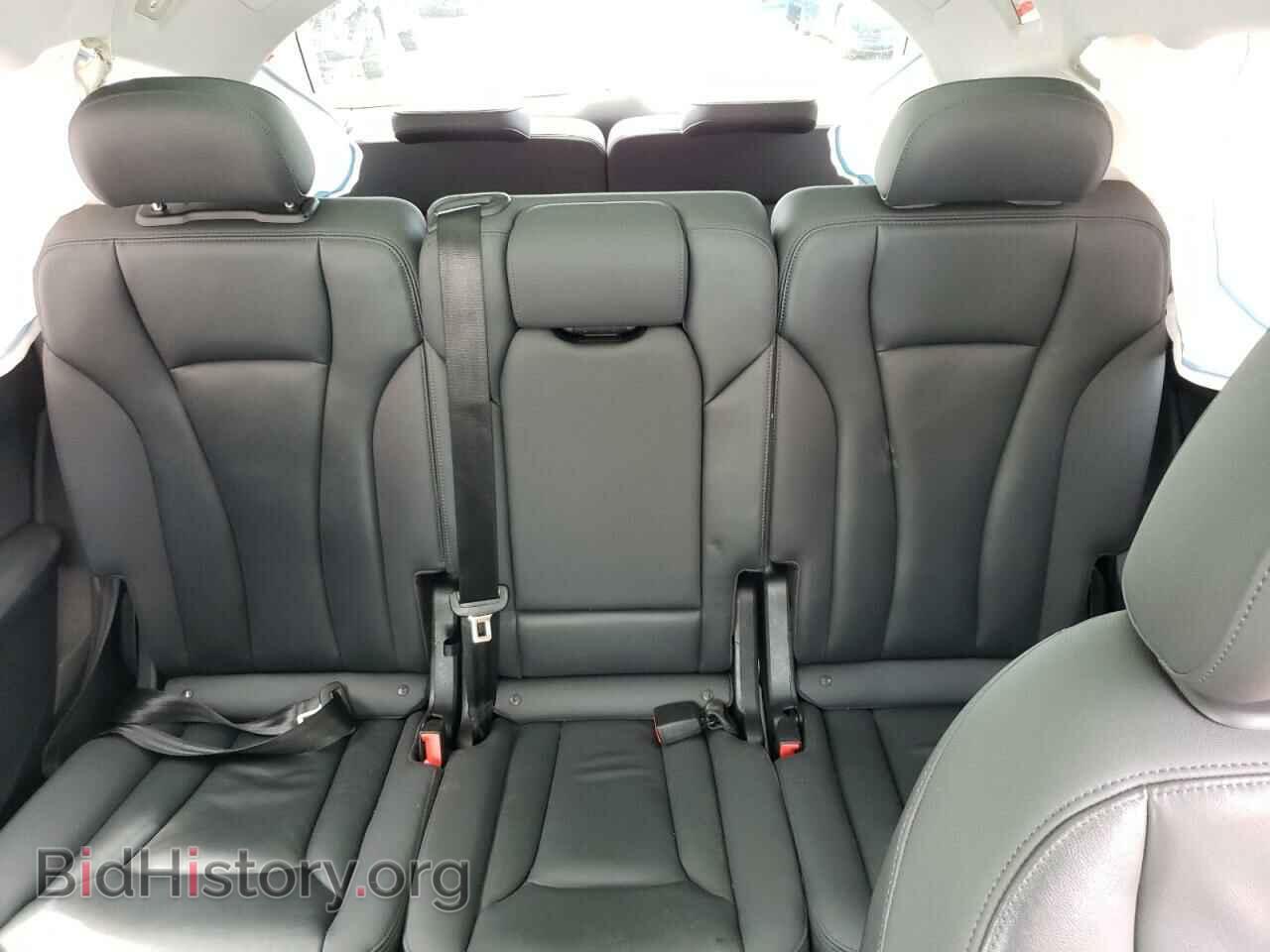 2020 AUDI Q7 - VIN: WA1LXAF72LD008210 - Фото 10