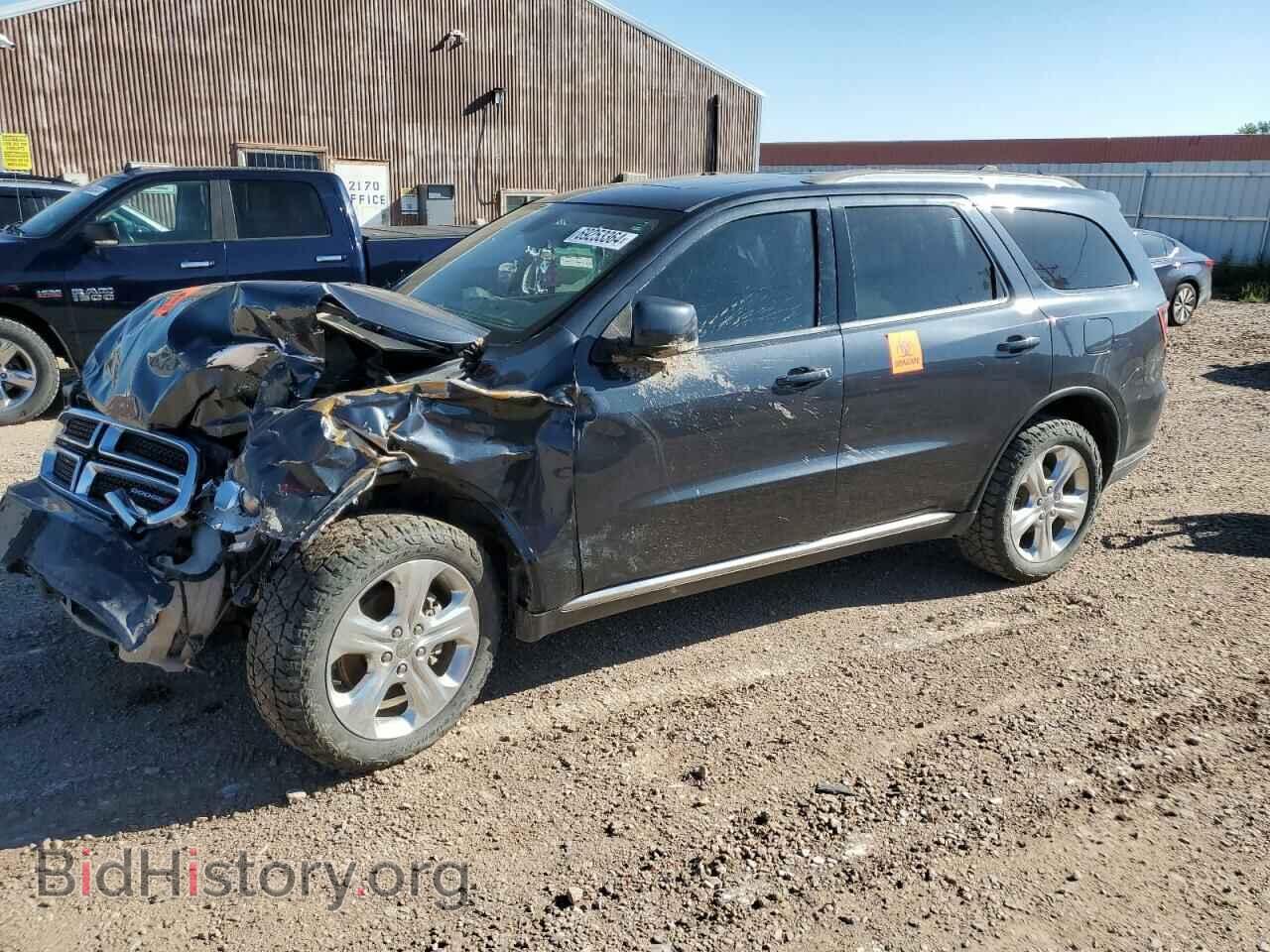 Photo 1C4RDJDG6EC973057 - DODGE DURANGO 2014