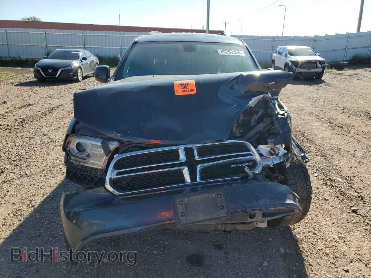 2014 DODGE DURANGO - VIN: 1C4RDJDG6EC973057 - Фото 5