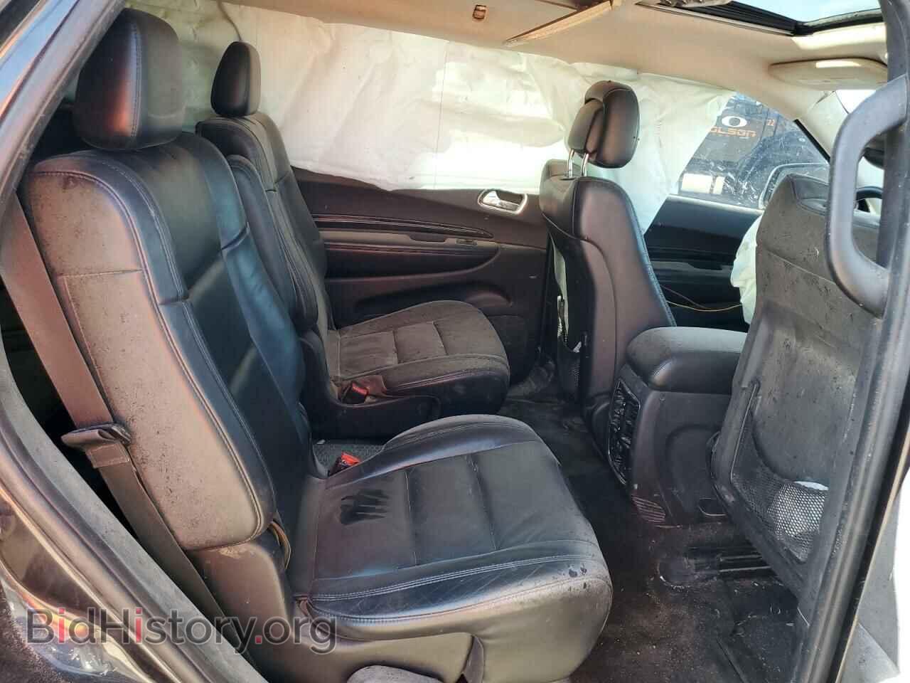 2014 DODGE DURANGO - VIN: 1C4RDJDG6EC973057 - Фото 10