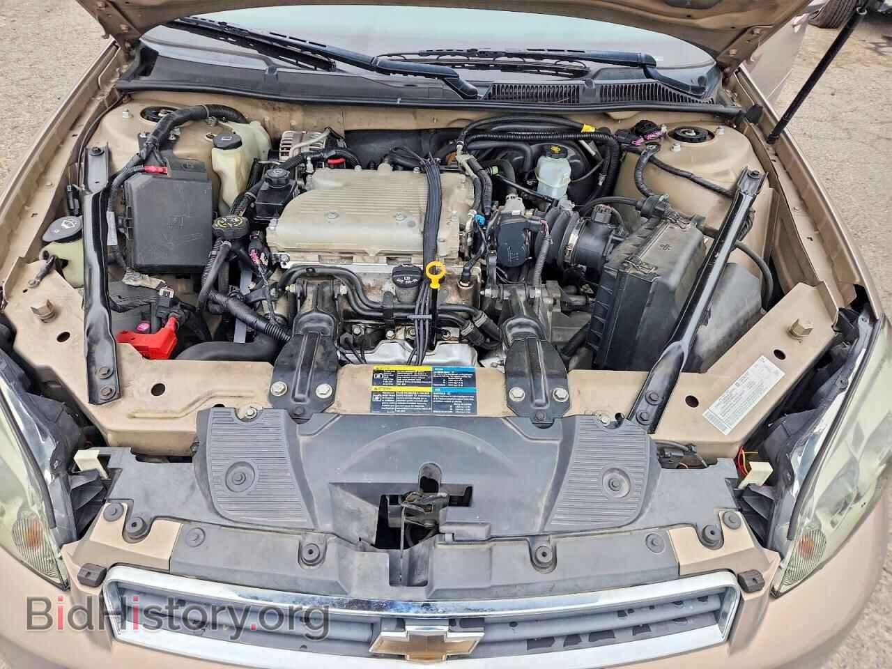 2006 CHEVROLET IMPALA - VIN: 2G1WT58K669281233 - Photo 11