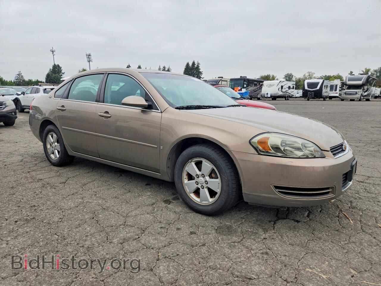 2006 CHEVROLET IMPALA - VIN: 2G1WT58K669281233 - Photo 4