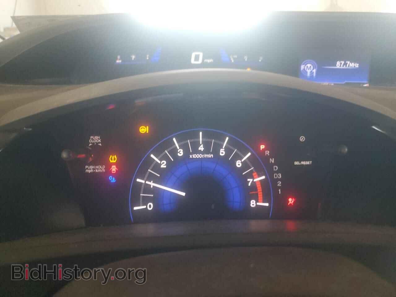 2012 HONDA CIVIC - VIN: 2HGFB2F56CH521857 - Фото 9