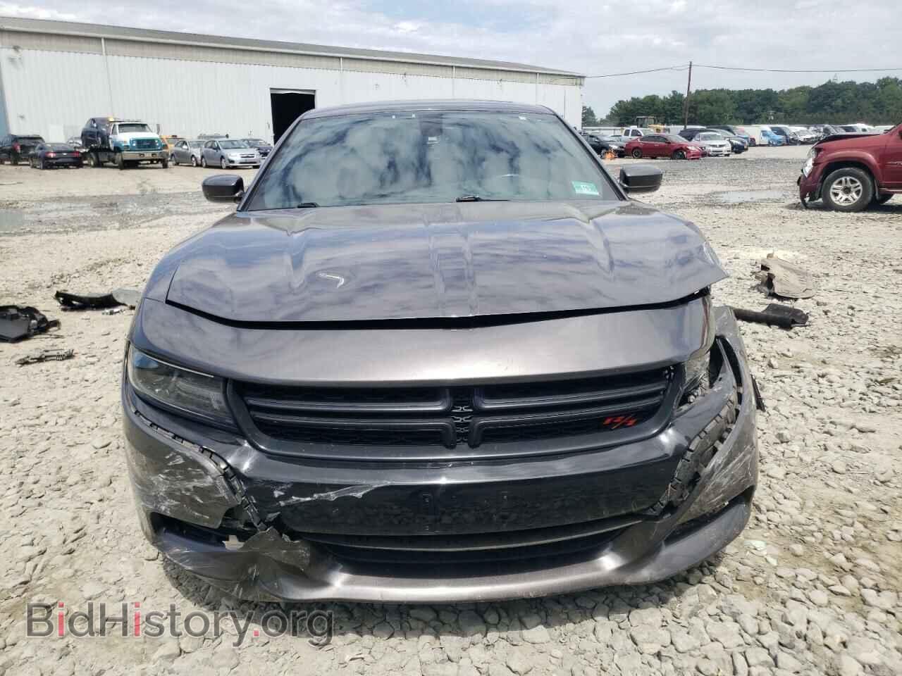 2015 DODGE CHARGER - VIN: 2C3CDXCT1FH862958 - Фото 5