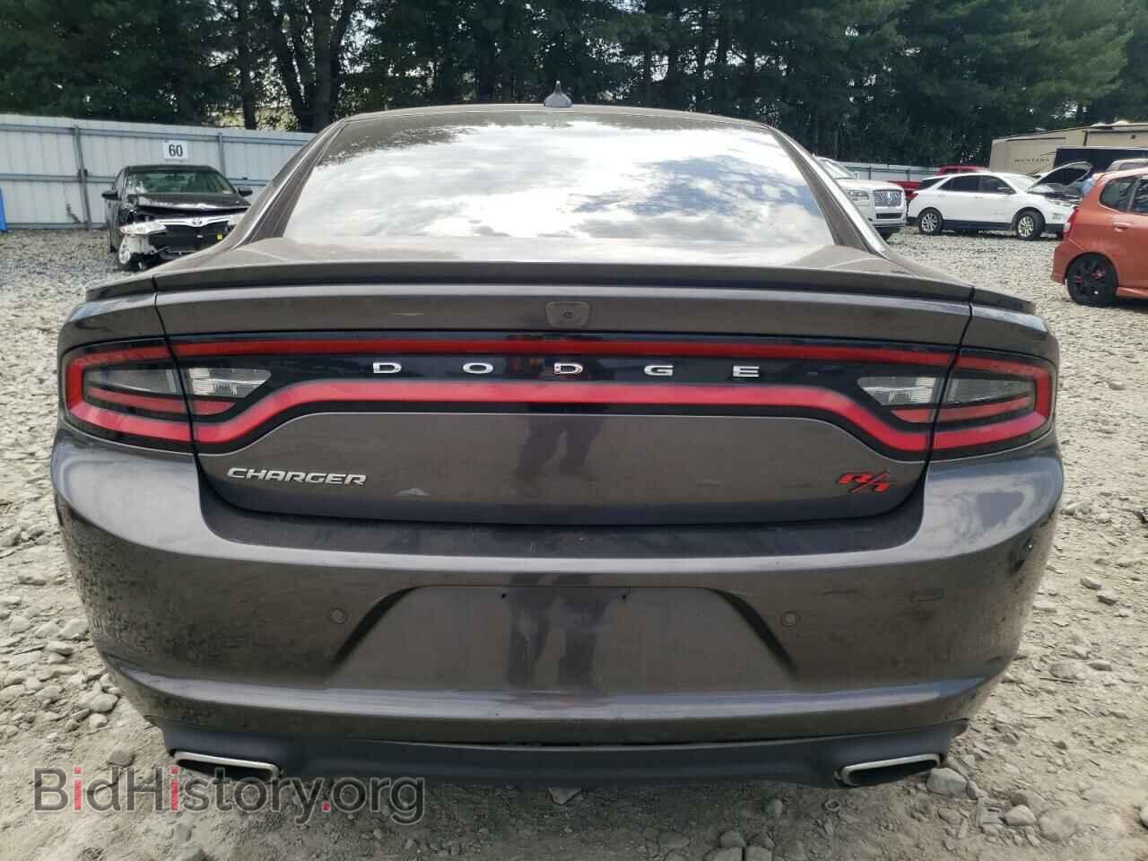 2015 DODGE CHARGER - VIN: 2C3CDXCT1FH862958 - Фото 6