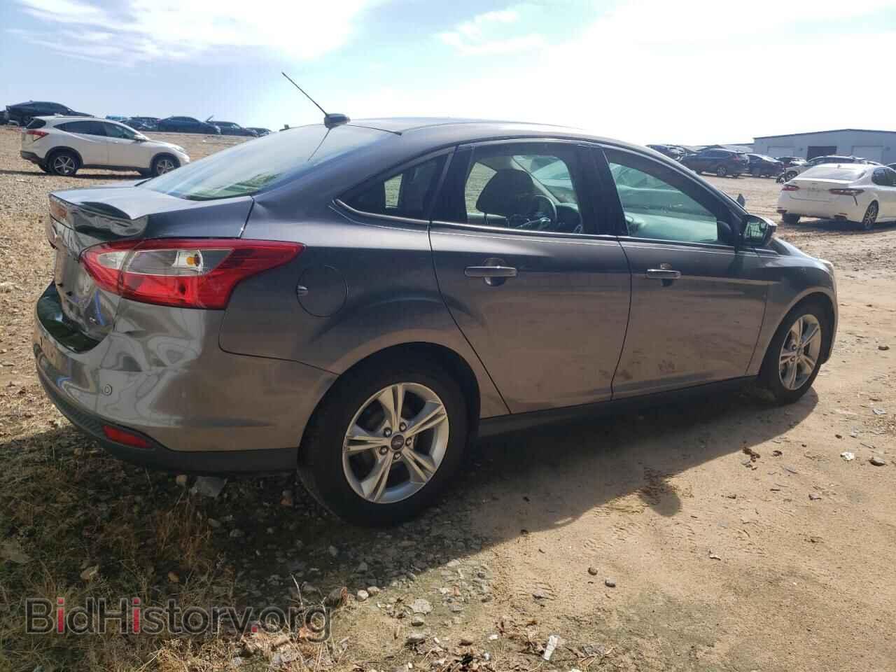 2014 FORD FOCUS - VIN: 1FADP3F23EL285196 - Photo 3