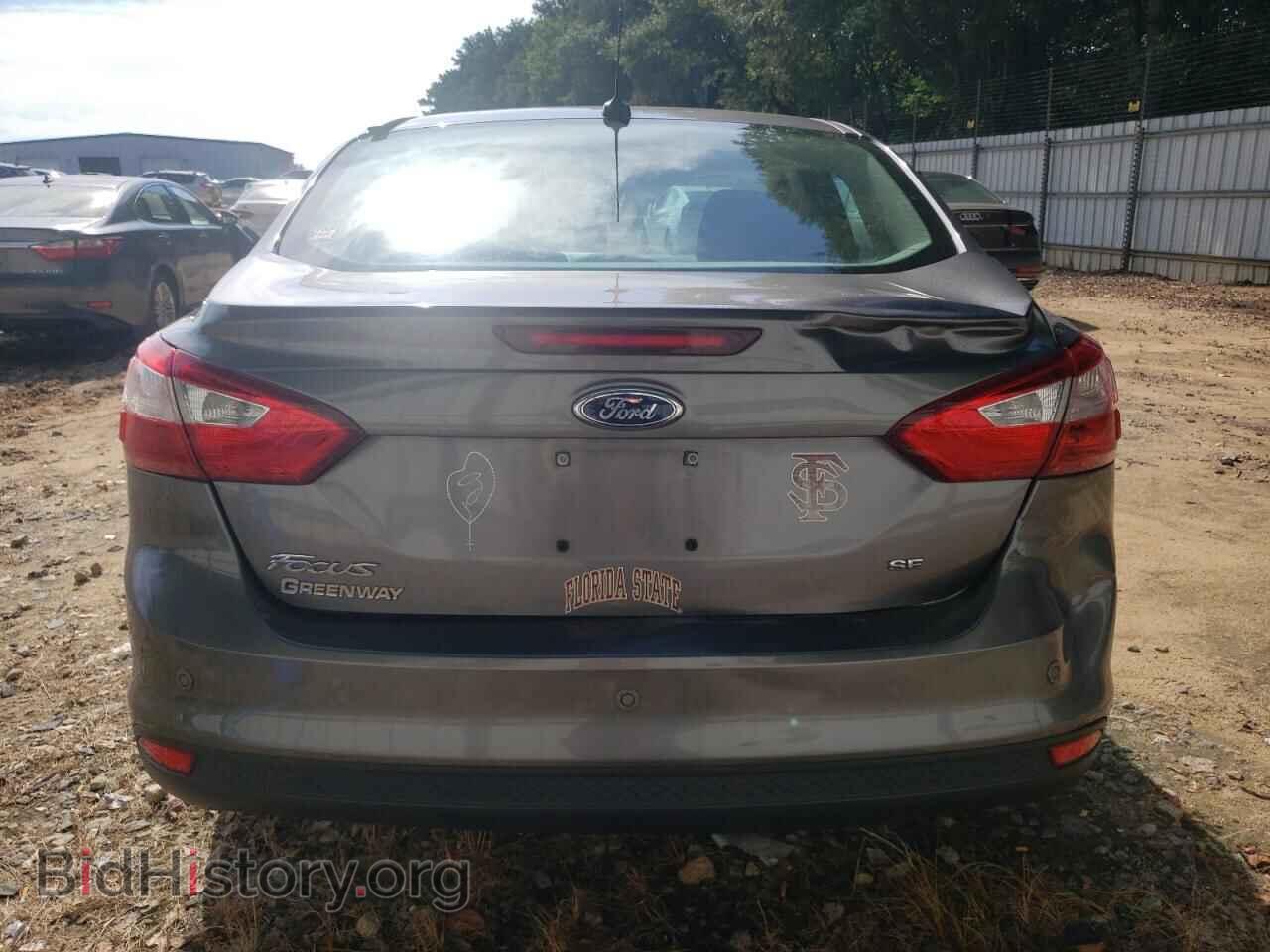 2014 FORD FOCUS - VIN: 1FADP3F23EL285196 - Photo 6