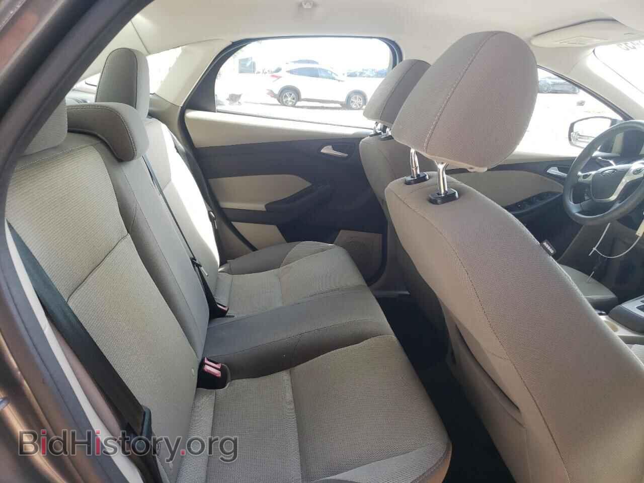 2014 FORD FOCUS - VIN: 1FADP3F23EL285196 - Photo 10