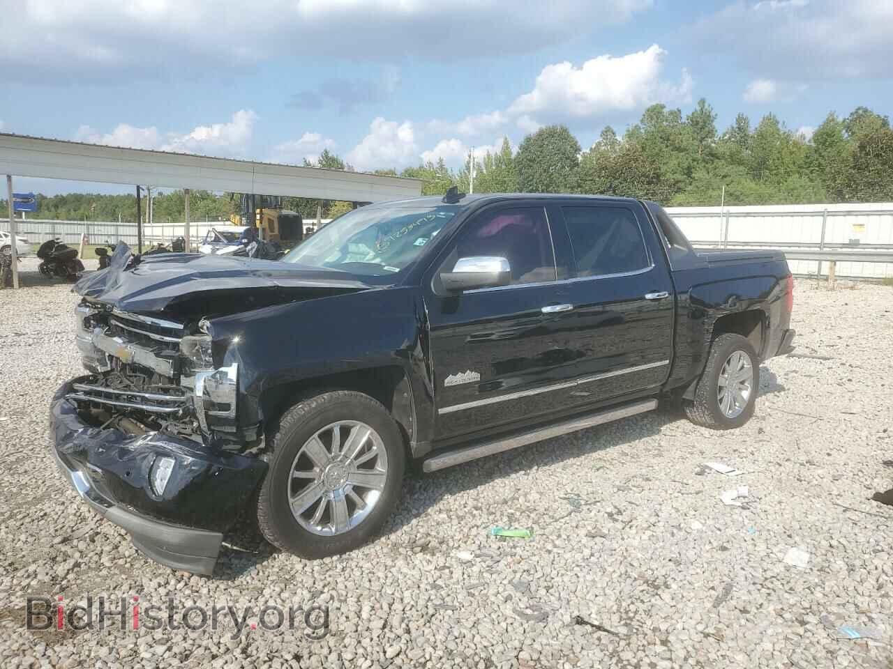 Photo 3GCUKTEC4HG450032 - CHEVROLET ALL Models 2017