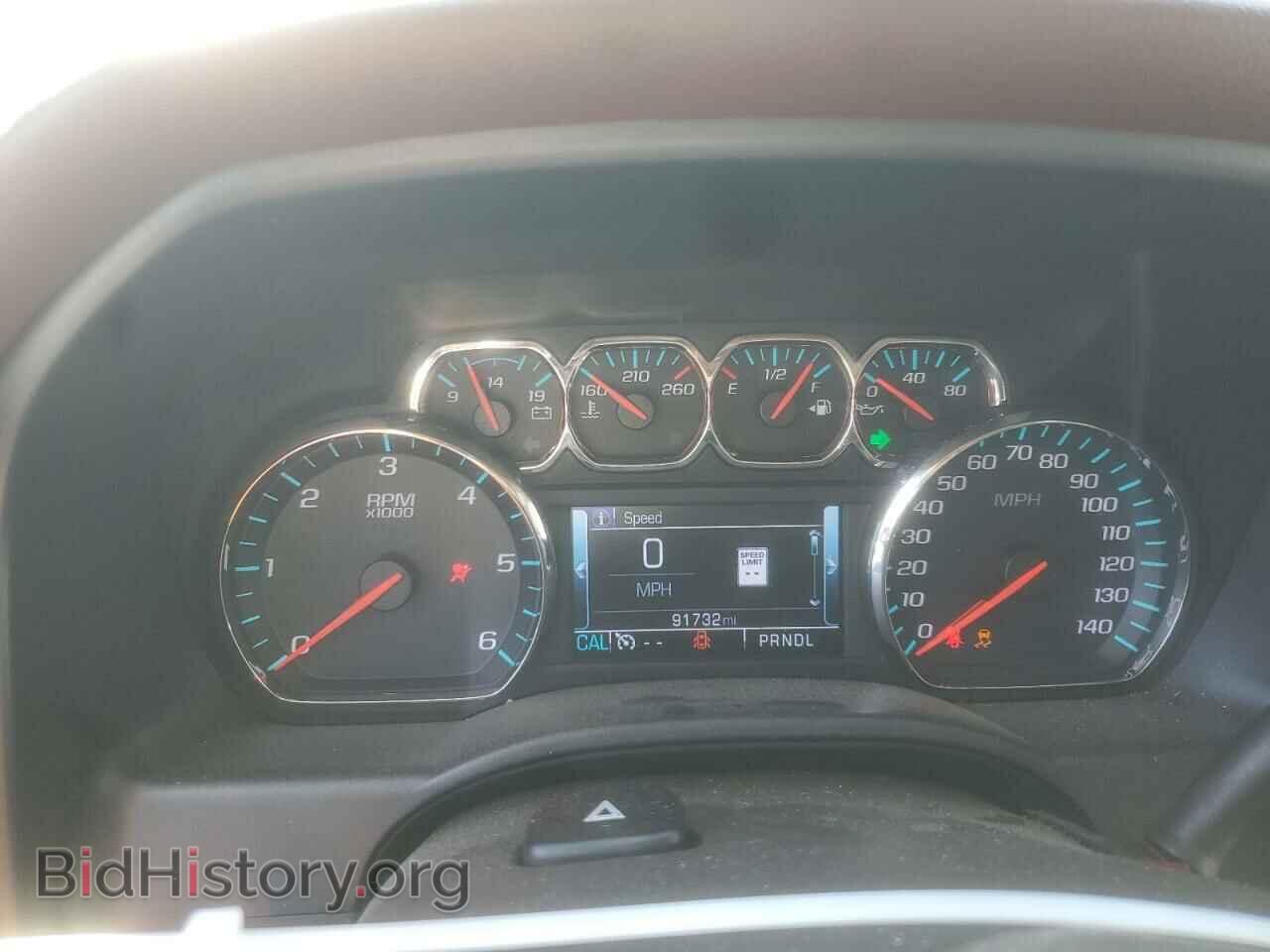 2017 CHEVROLET ALL Models - VIN: 3GCUKTEC4HG450032 - Photo 9