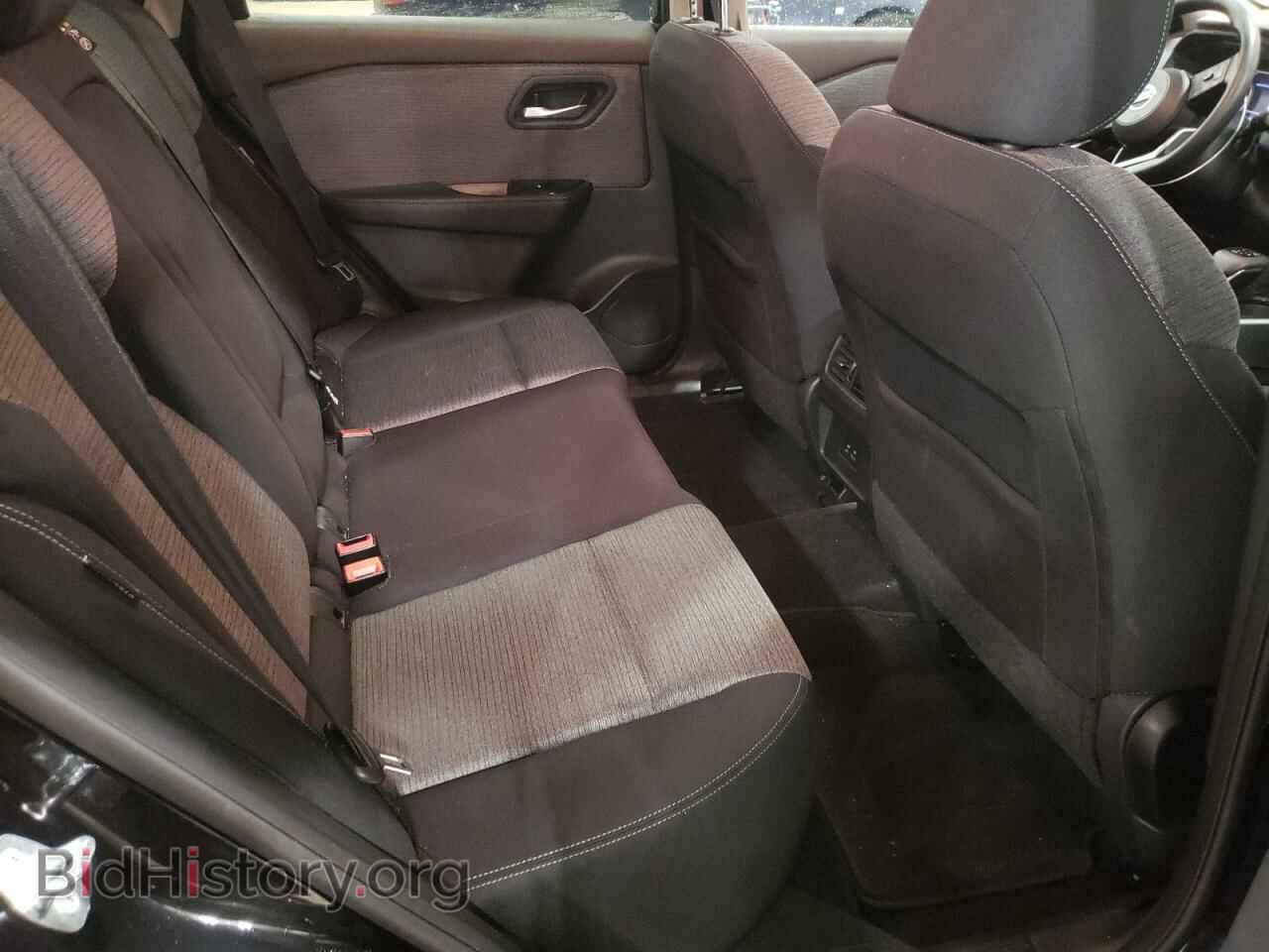2021 NISSAN ROGUE - VIN: 5N1AT3BB3MC776344 - Фото 6