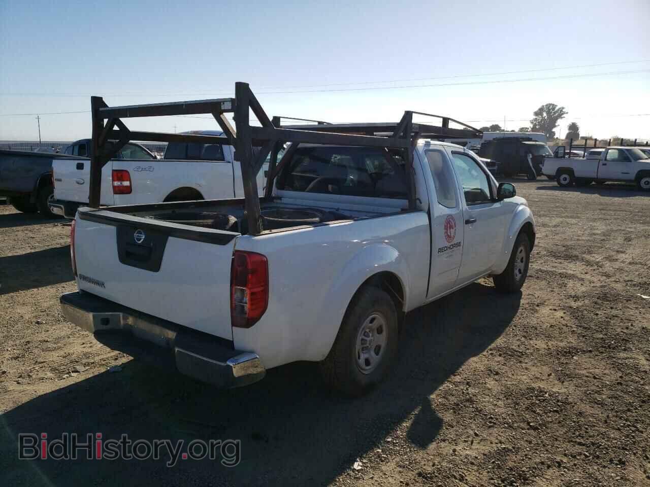 2013 NISSAN FRONTIER - VIN: 1N6BD0CT0DN760292 - Фото 3