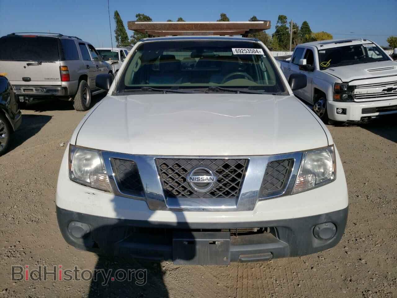 2013 NISSAN FRONTIER - VIN: 1N6BD0CT0DN760292 - Фото 5
