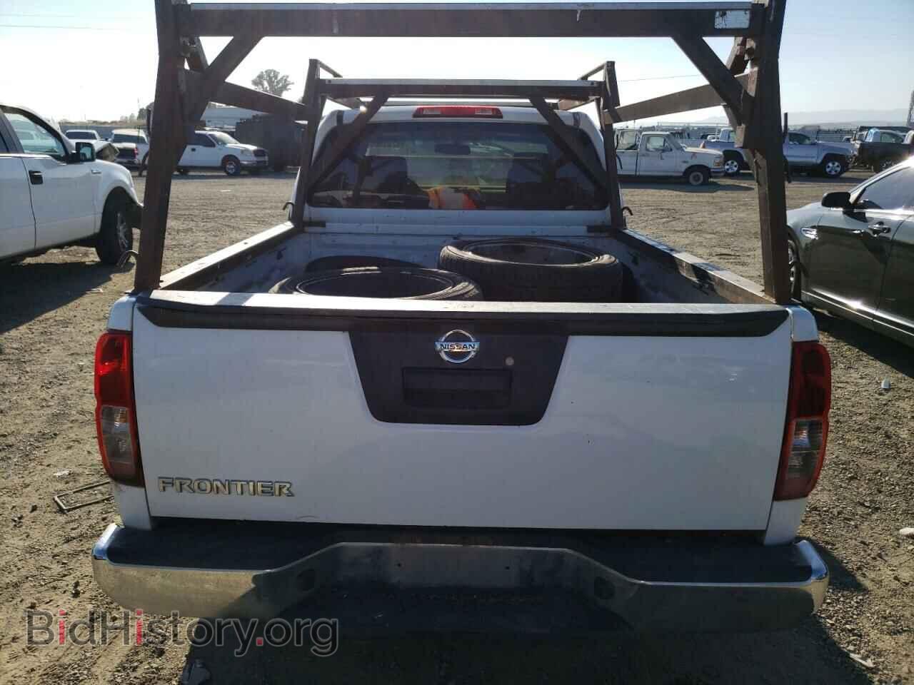 2013 NISSAN FRONTIER - VIN: 1N6BD0CT0DN760292 - Фото 6