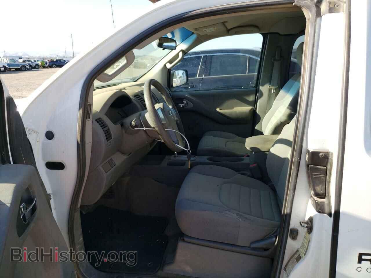 2013 NISSAN FRONTIER - VIN: 1N6BD0CT0DN760292 - Фото 7