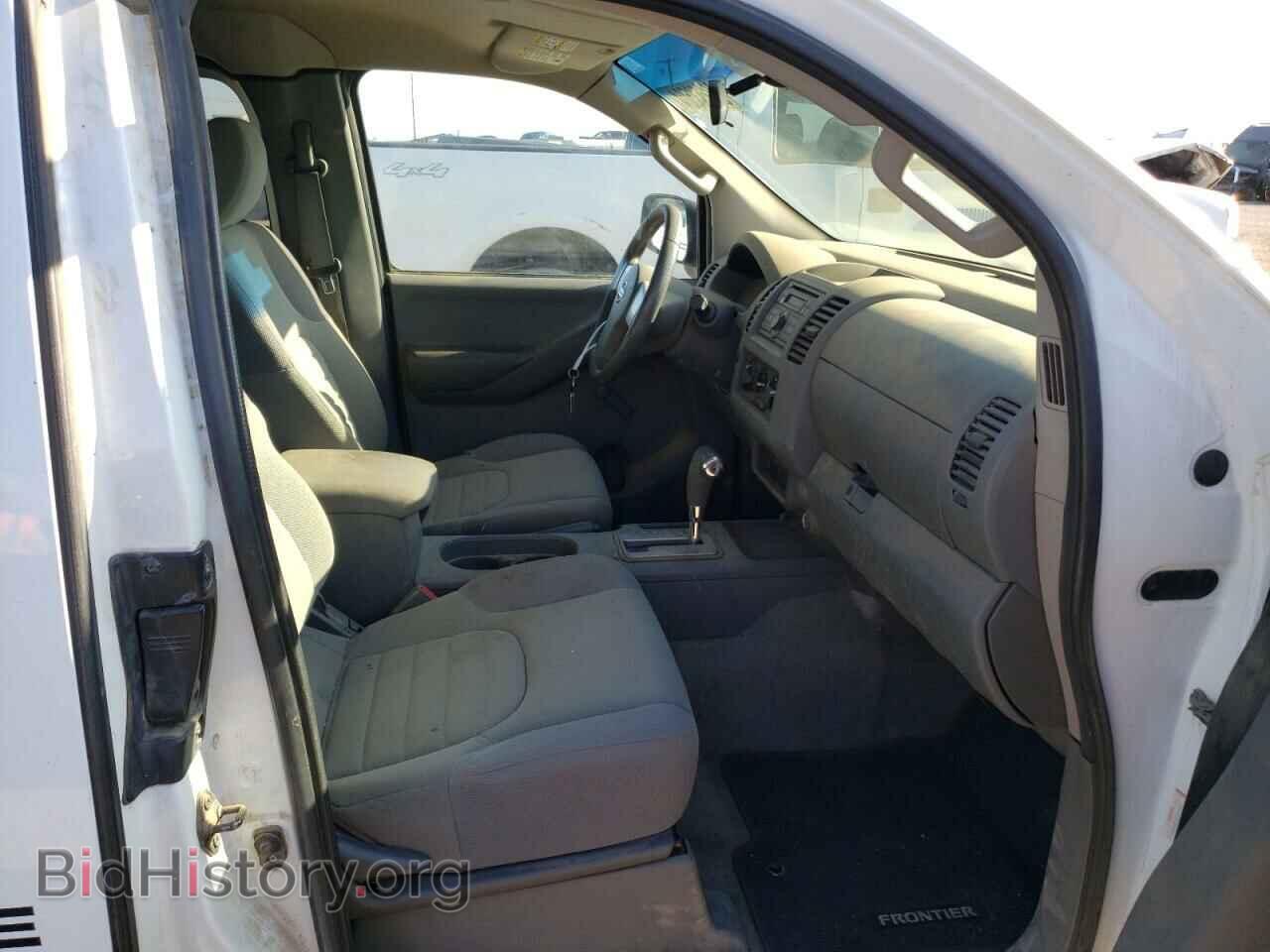 2013 NISSAN FRONTIER - VIN: 1N6BD0CT0DN760292 - Фото 10