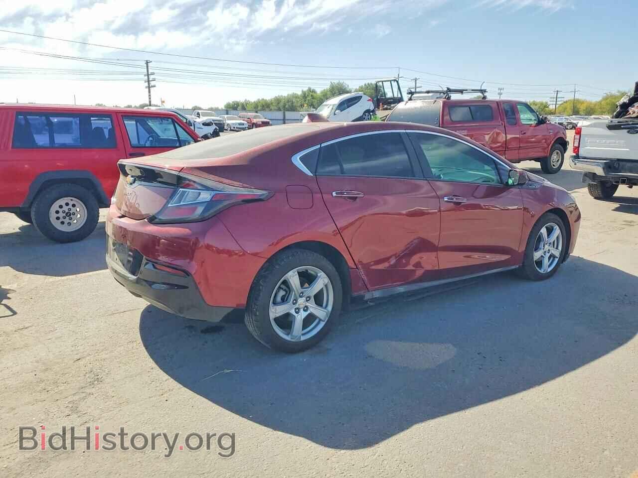 2017 CHEVROLET VOLT - VIN: 1G1RC6S52HU179827 - Photo 3