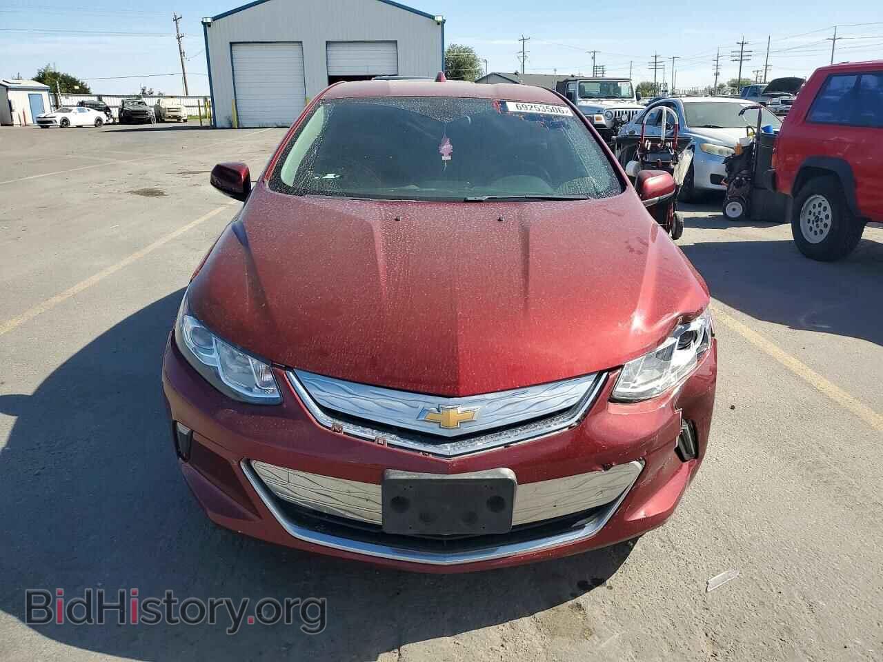 2017 CHEVROLET VOLT - VIN: 1G1RC6S52HU179827 - Photo 5