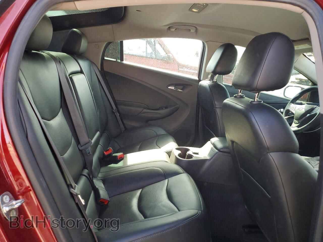 2017 CHEVROLET VOLT - VIN: 1G1RC6S52HU179827 - Photo 10