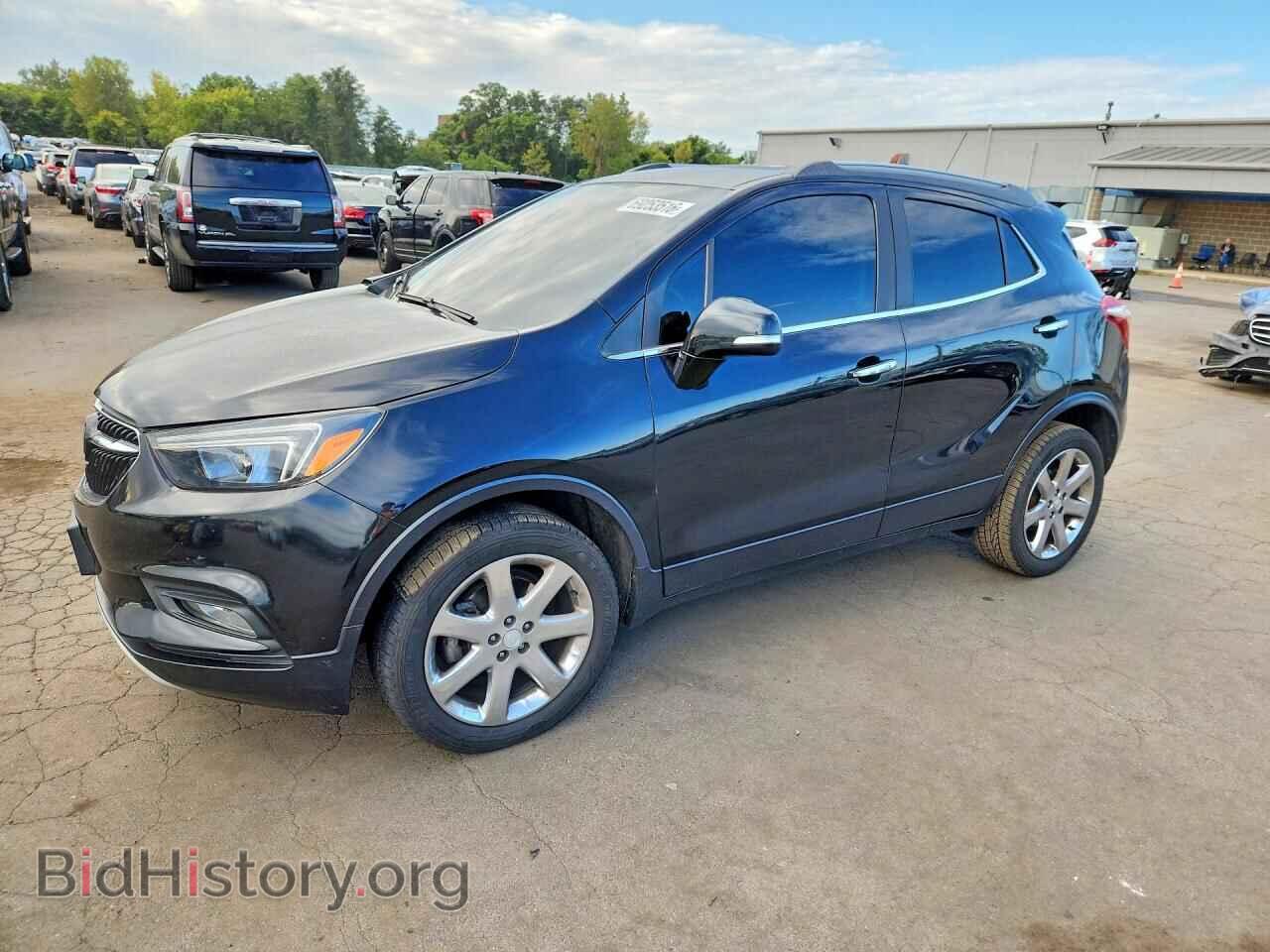 Фотография KL4CJFSB3JB522066 - BUICK ENCORE 2018