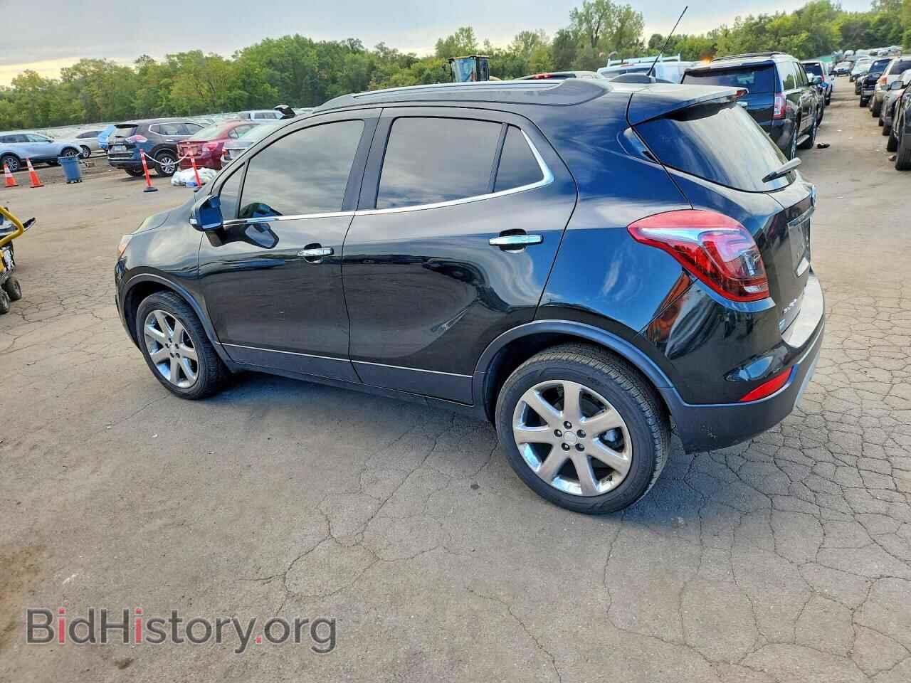 2018 BUICK ENCORE - VIN: KL4CJFSB3JB522066 - Photo 2