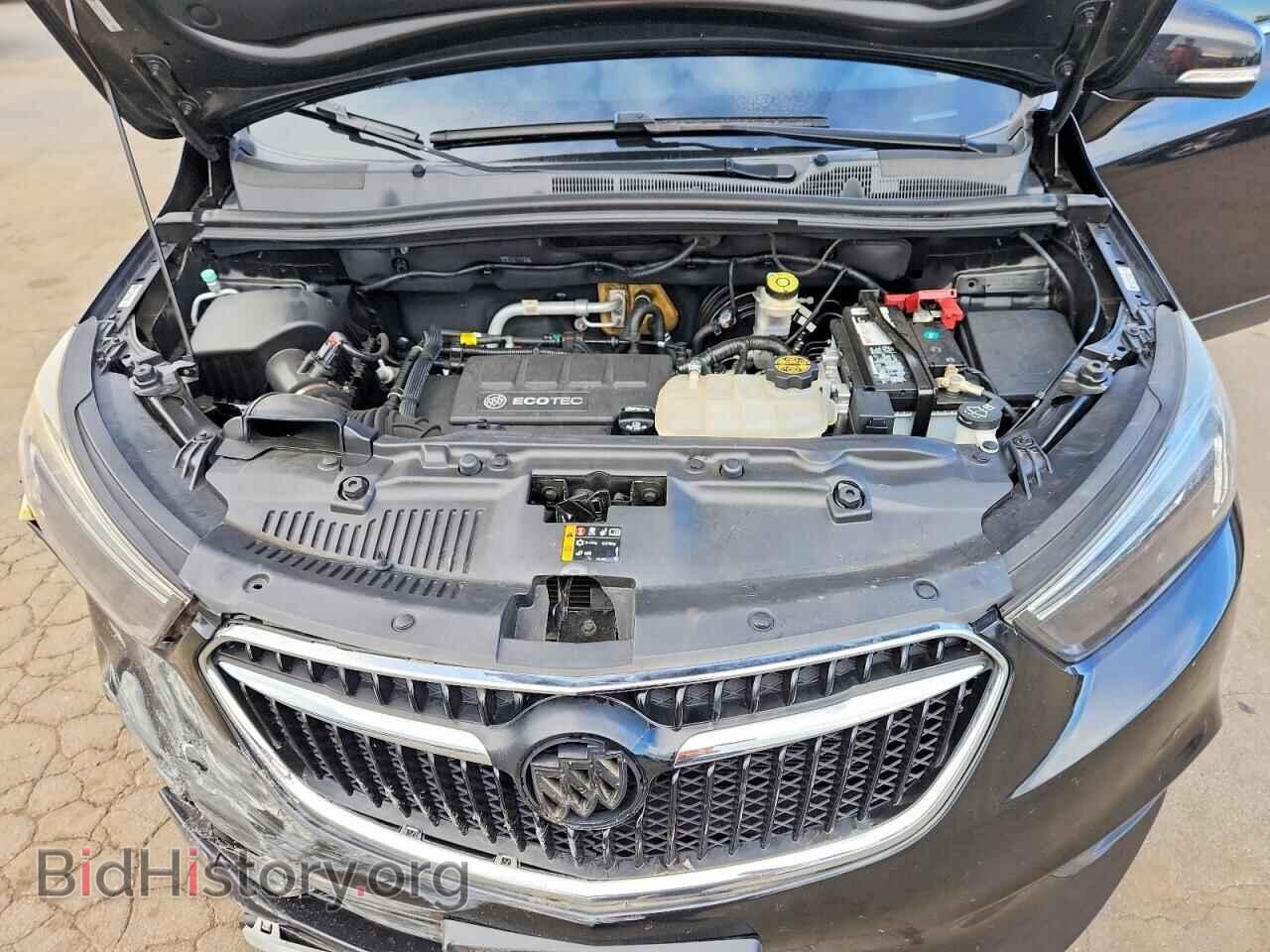2018 BUICK ENCORE - VIN: KL4CJFSB3JB522066 - Photo 12