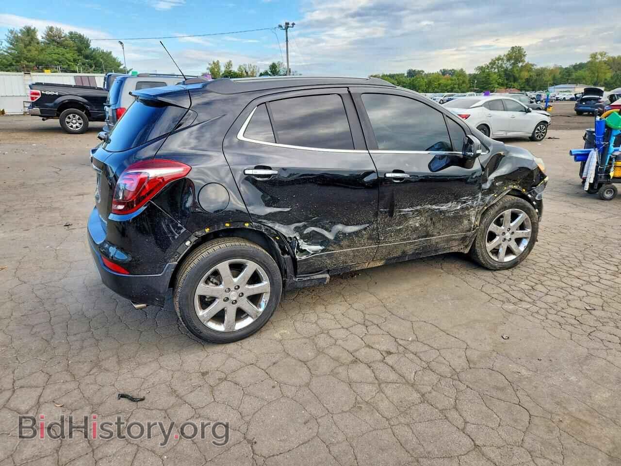 2018 BUICK ENCORE - VIN: KL4CJFSB3JB522066 - Photo 3