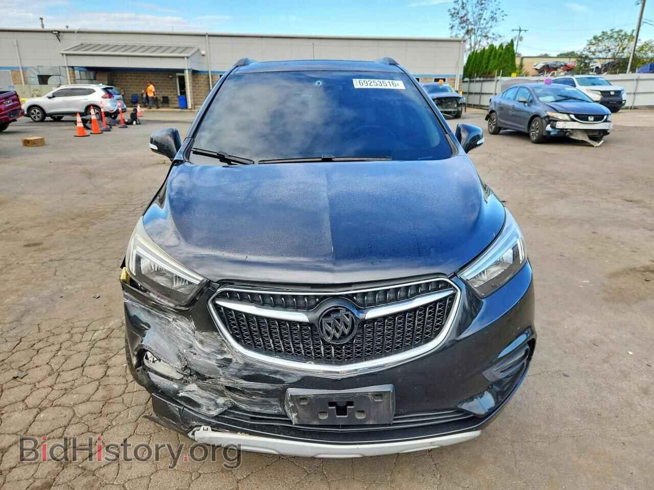 2018 BUICK ENCORE - VIN: KL4CJFSB3JB522066 - Photo 5