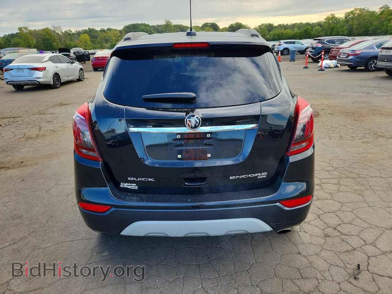 2018 BUICK ENCORE - VIN: KL4CJFSB3JB522066 - Photo 6