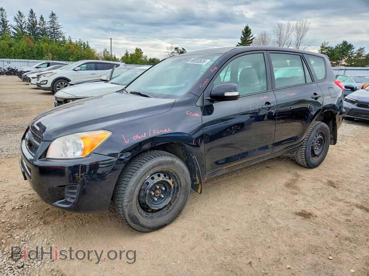 Фотография 2T3ZF4DV1BW060399 - TOYOTA RAV4 2011