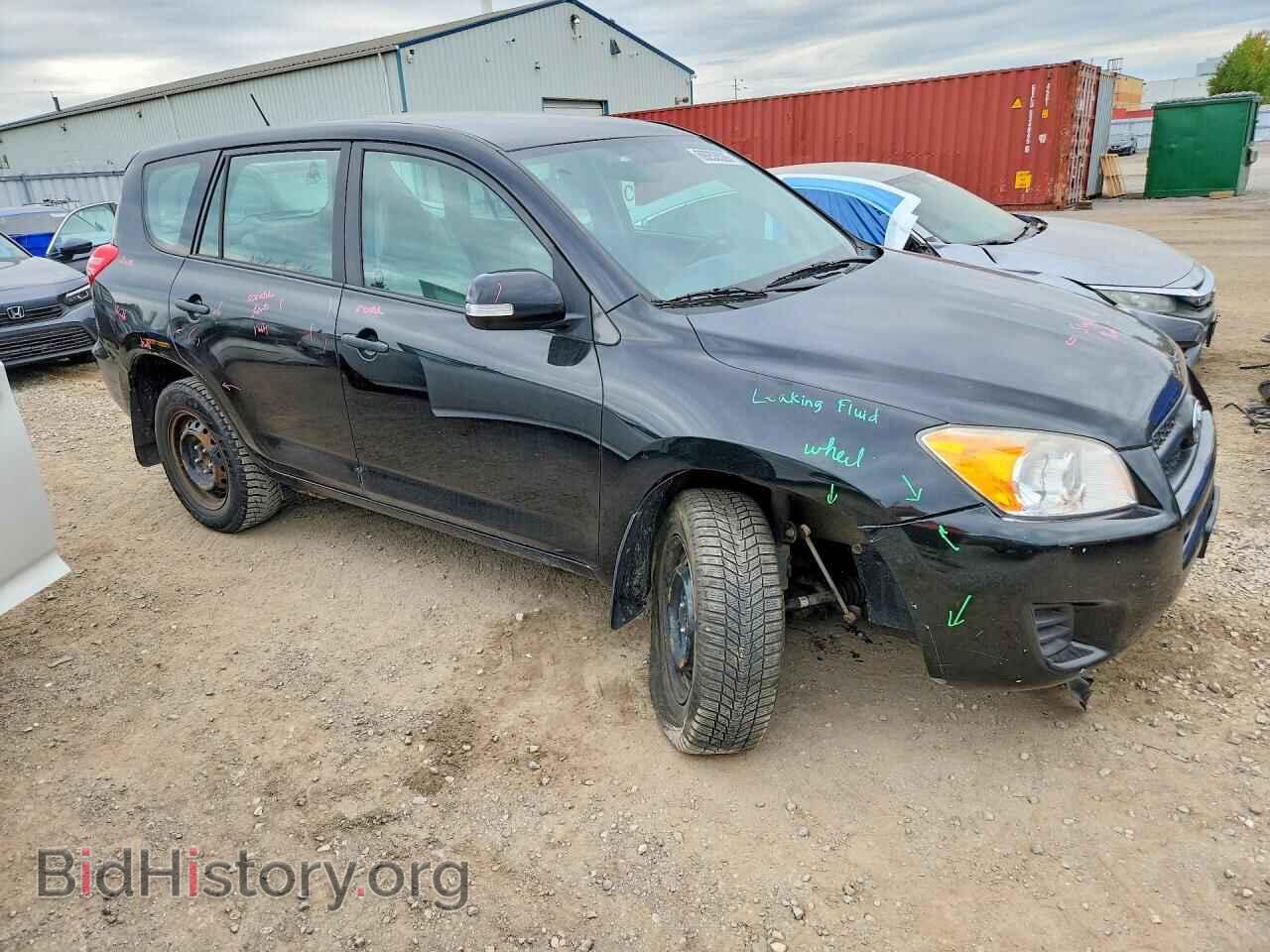 2011 TOYOTA RAV4 - VIN: 2T3ZF4DV1BW060399 - Фото 4