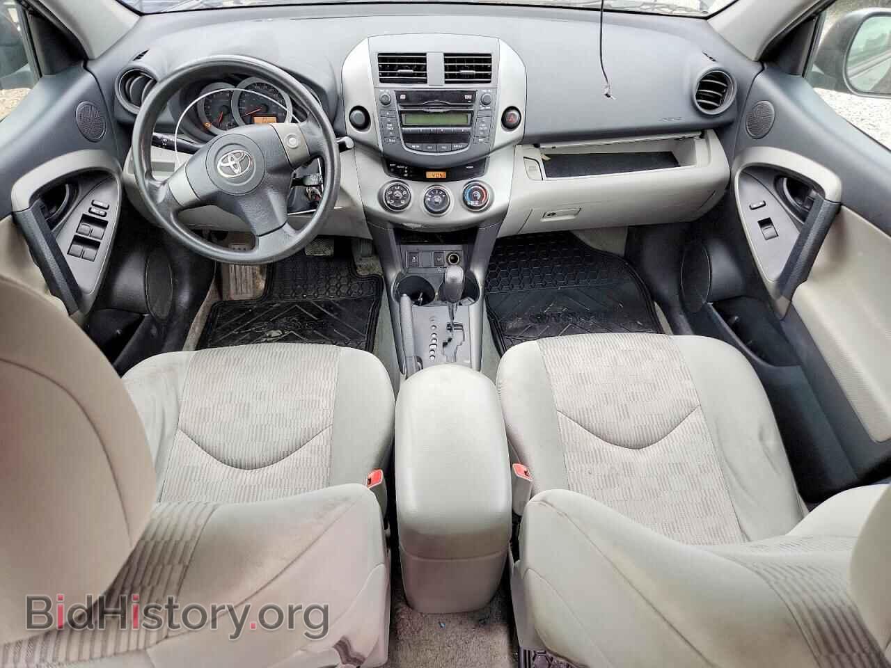 2011 TOYOTA RAV4 - VIN: 2T3ZF4DV1BW060399 - Фото 8
