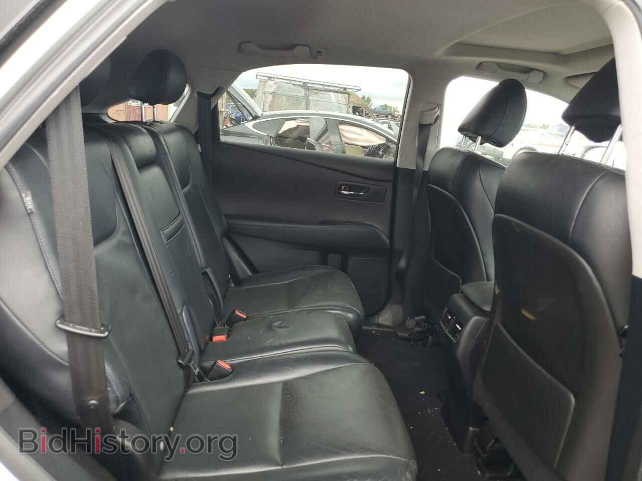 2015 LEXUS RX350 - VIN: 2T2BK1BA3FC306215 - Фото 10