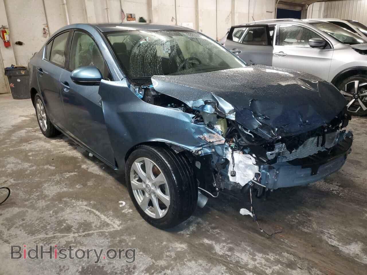 2011 MAZDA 3 - VIN: JM1BL1VF3B1482172 - Фото 4