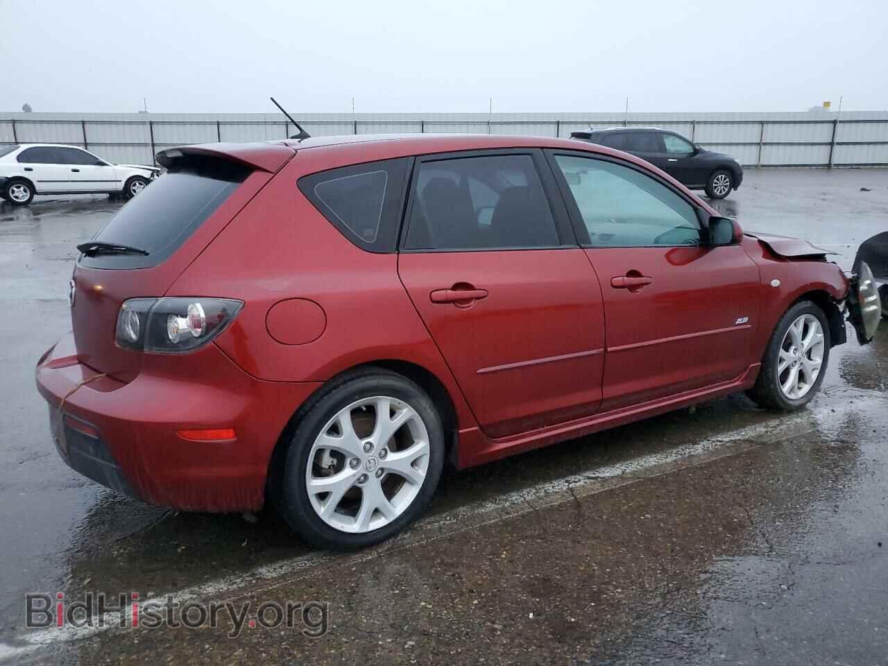 2009 MAZDA MAZDA3 - VIN: JM1BK344091238035 - Фото 3