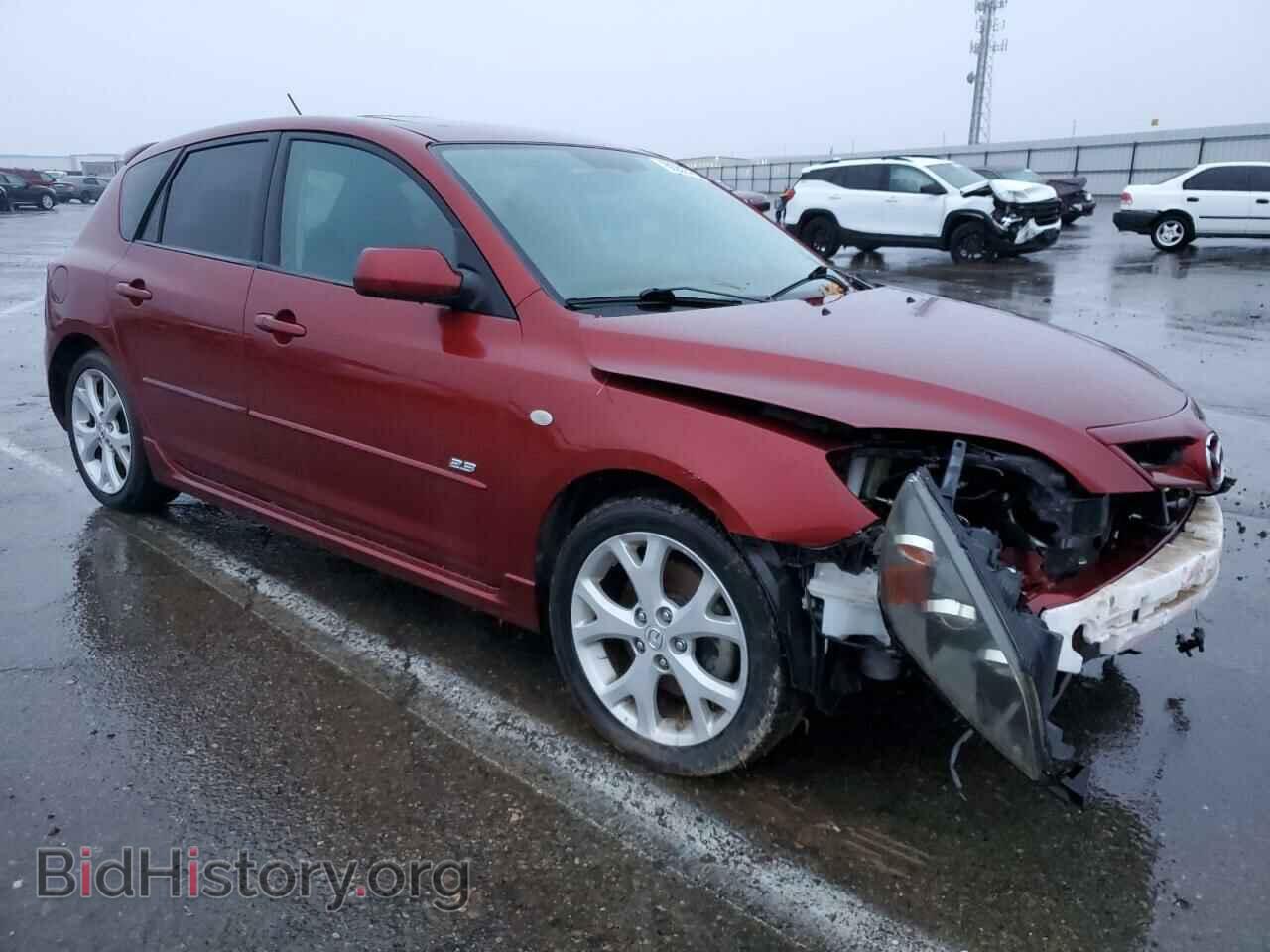 2009 MAZDA MAZDA3 - VIN: JM1BK344091238035 - Фото 4