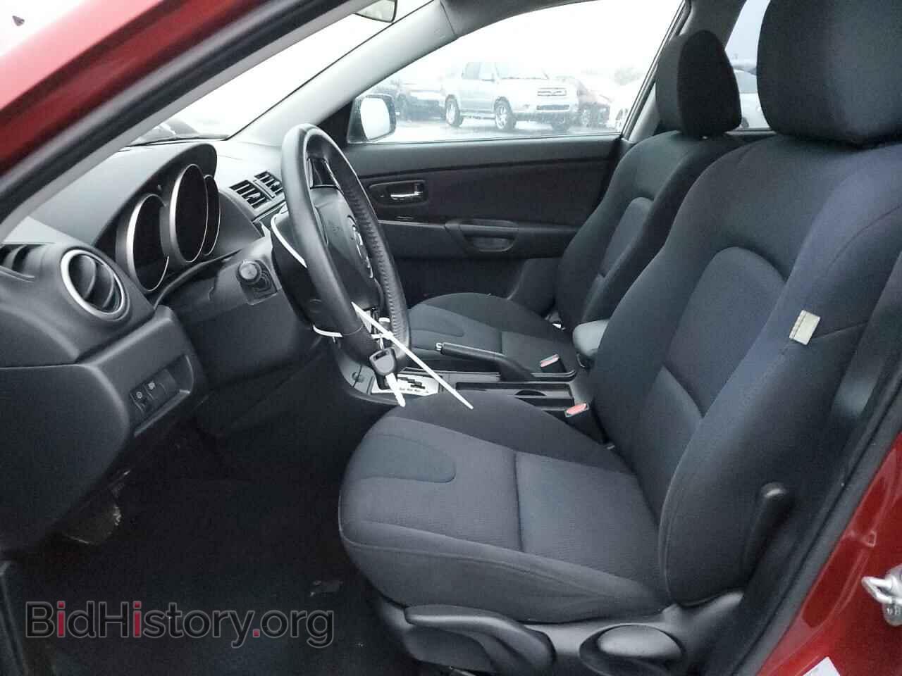 2009 MAZDA MAZDA3 - VIN: JM1BK344091238035 - Фото 7