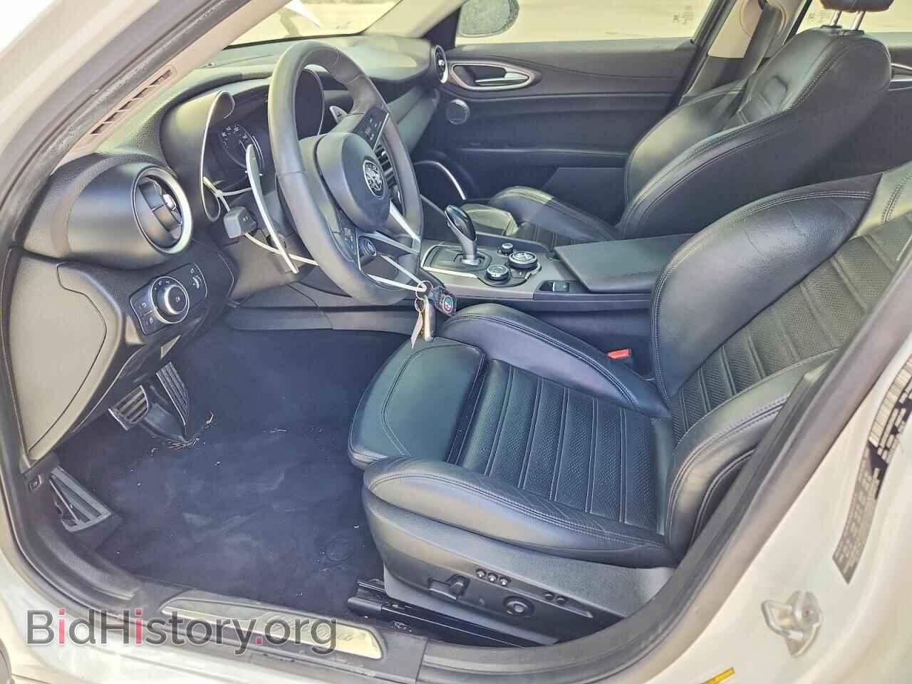 2017 ALFA ROMEO GIULIA - VIN: ZARFAECN0H7543661 - Фото 7