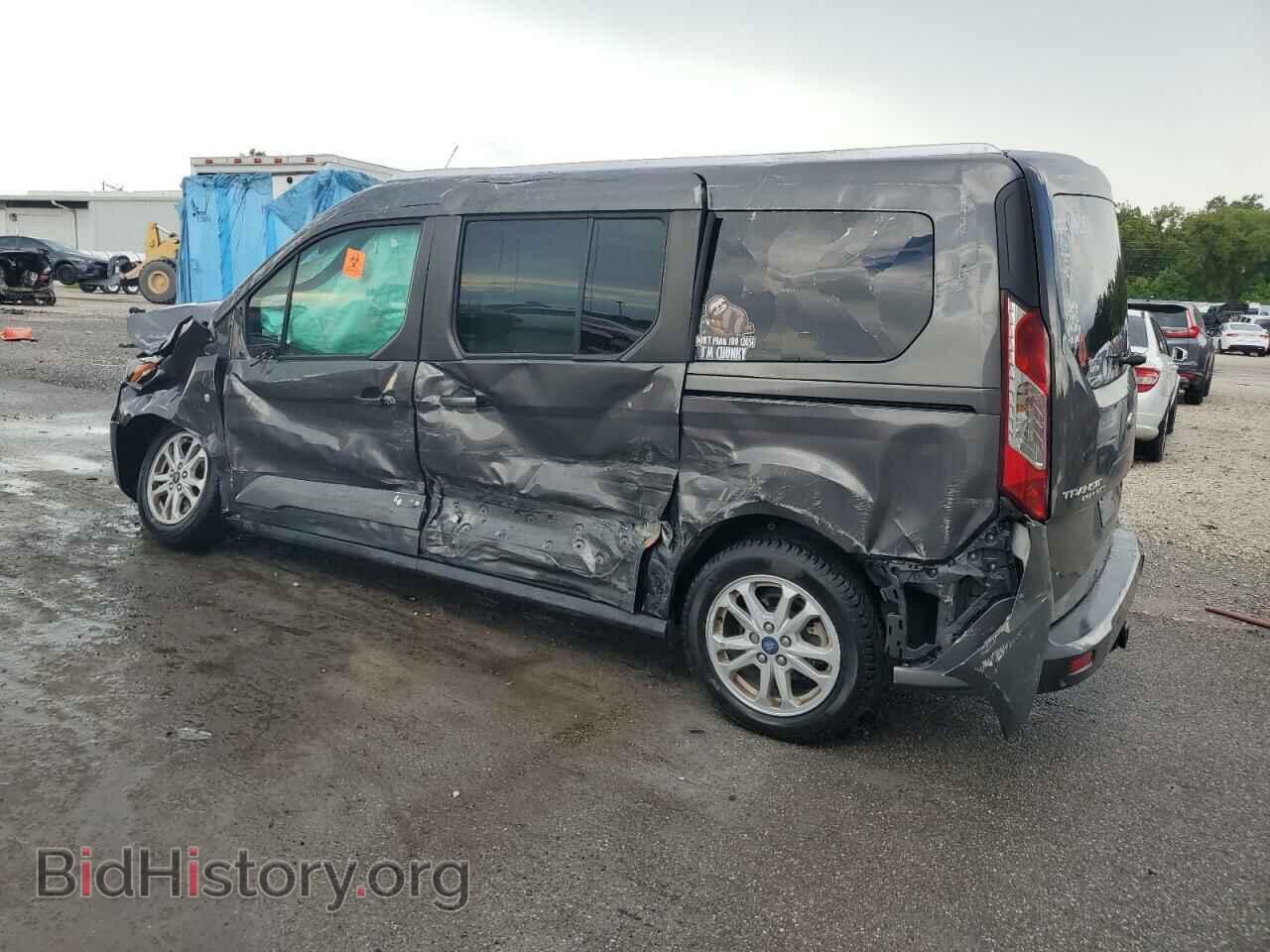 2020 FORD TRANSIT - VIN: NM0GE9F2XL1480377 - Фото 2