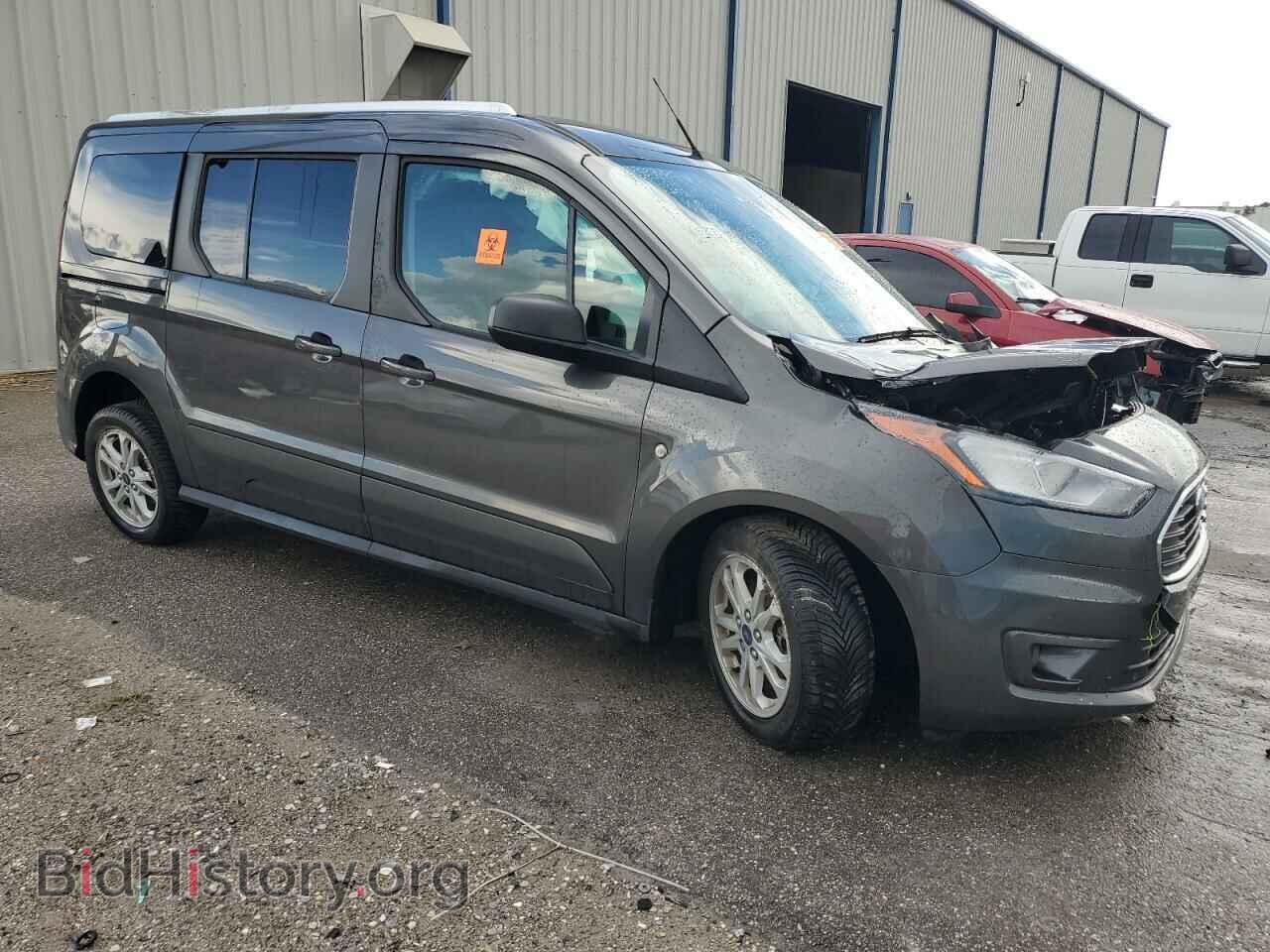 2020 FORD TRANSIT - VIN: NM0GE9F2XL1480377 - Фото 4