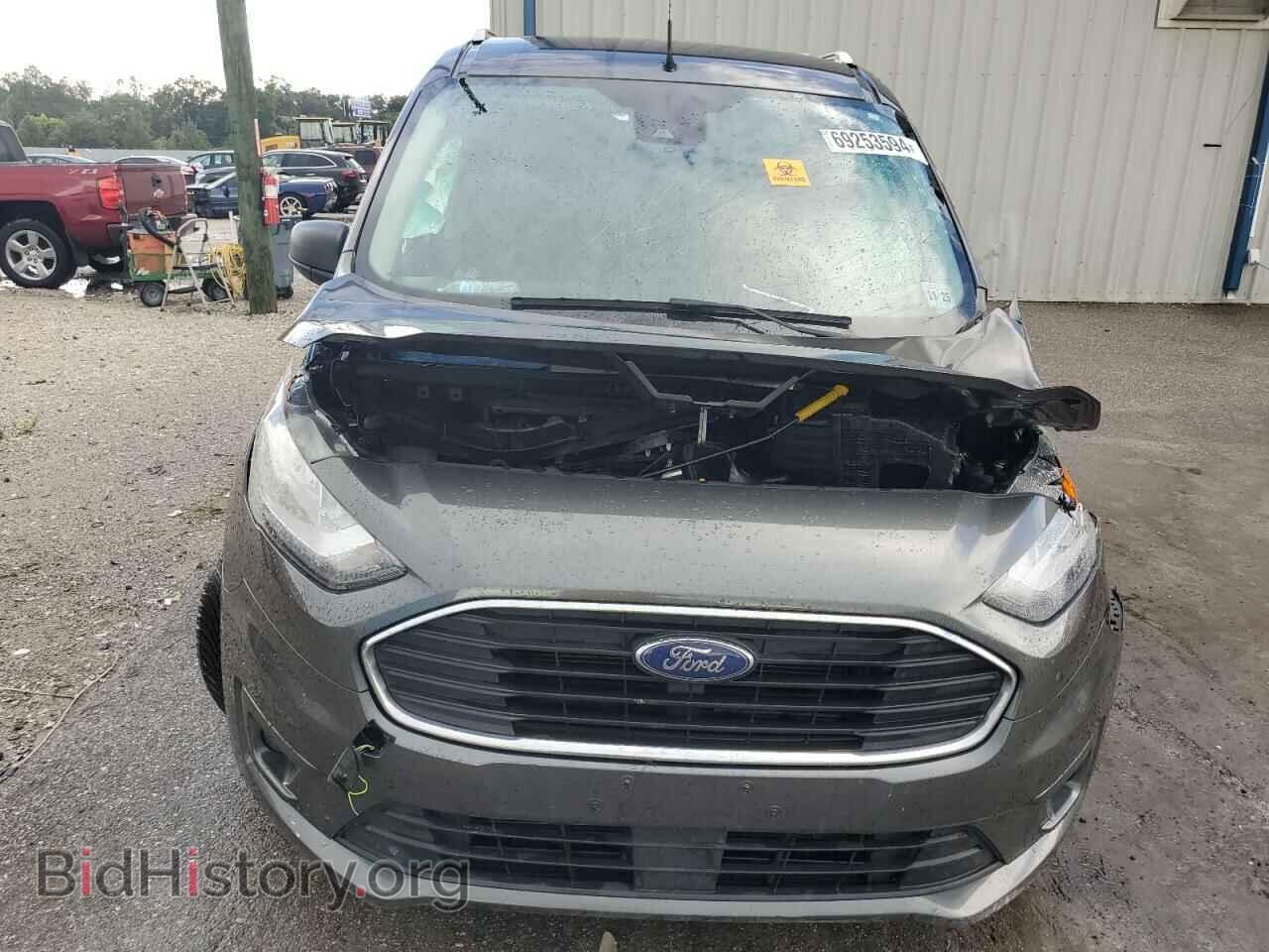 2020 FORD TRANSIT - VIN: NM0GE9F2XL1480377 - Фото 5