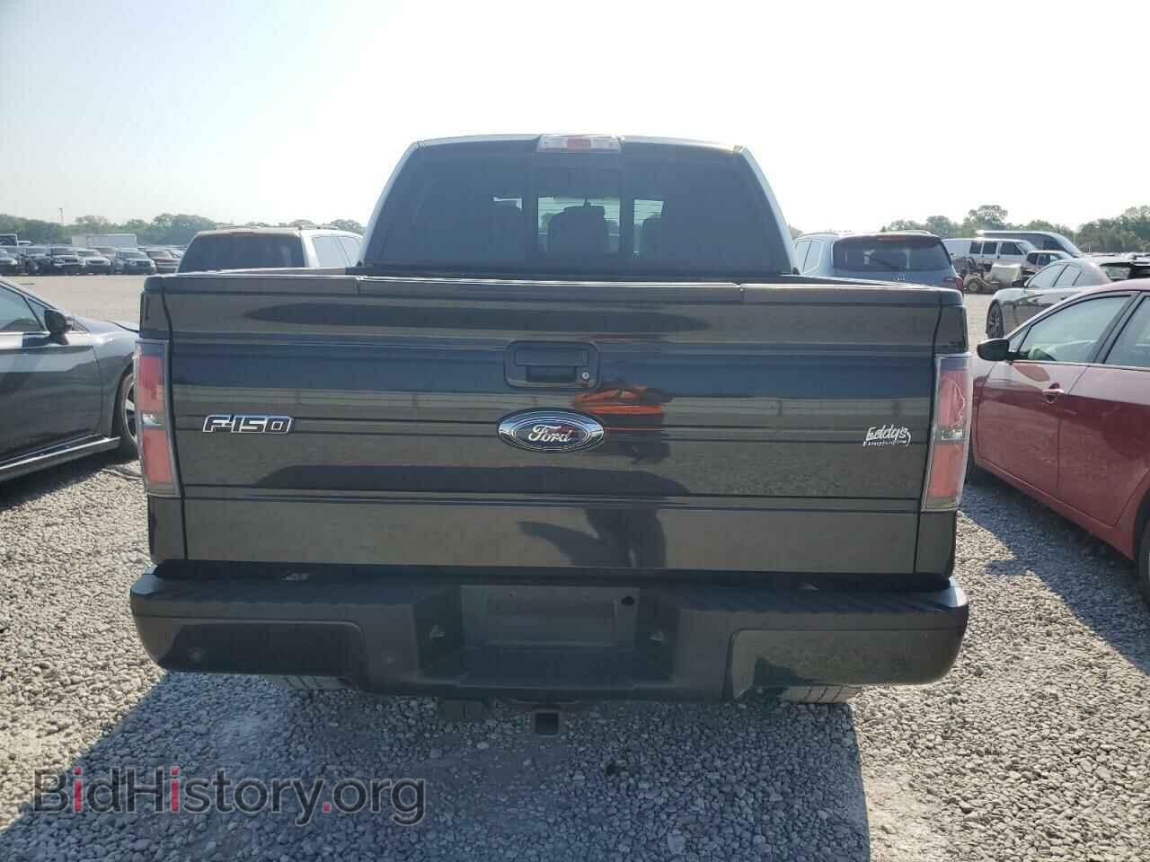 2012 FORD F-150 - VIN: 1FTFW1ETXCFA85027 - Фото 6